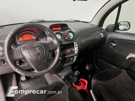 C3 1.4 I Exclusive 8V