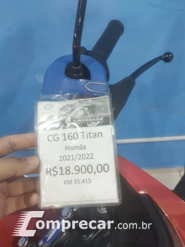 CG 160 TITAN