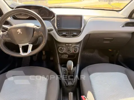208 1.5 ALLURE 8V FLEX 4P MANUAL
