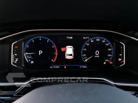 Polo 1.0 170 Tsi Highline Automático
