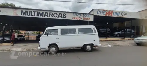 KOMBI 1.4 MI STD Lotação 8V
