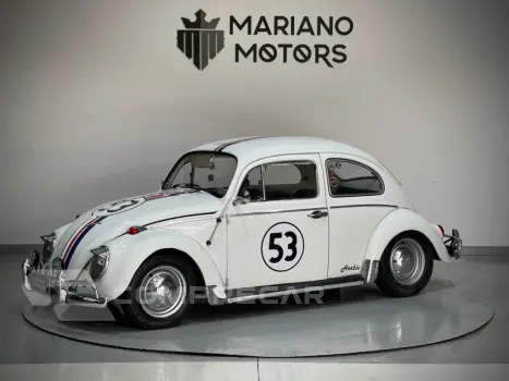 FUSCA 1.3 8V GASOLINA 2P MANUAL