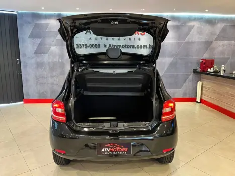 Sandero 1.0 16V 4P FLEX AUTHENTIQUE