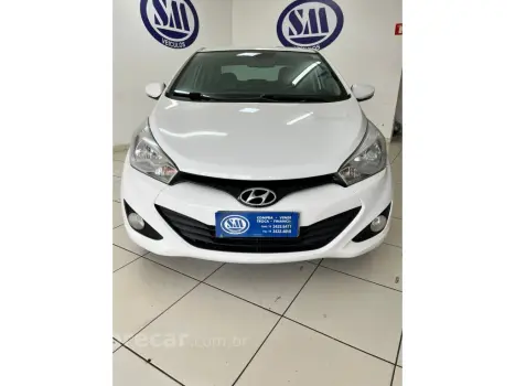 HB20S 1.6 PREMIUM 16V FLEX 4P AUTOMÁTICO