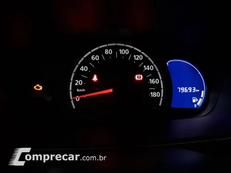 Kwid 1.0 12V Sce Flex Zen Manual