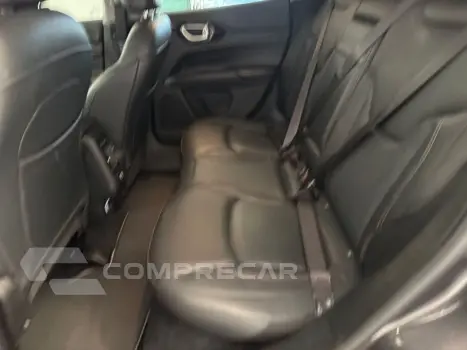Compass 1.3 16V 4P FLEX LIMITED T270 TURBO AUTOMÁTICO