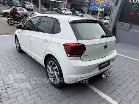 Polo Highline 200 TSI 1.0 Flex 12V Aut.