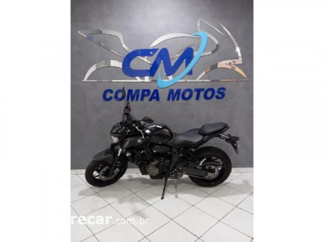 MT-07 ABS - Naked