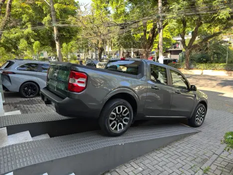 MAVERICK 2.5 Hybrid Lariat E-