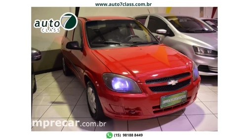 CELTA - 1.0 MPFI LT 8V 4P MANUAL