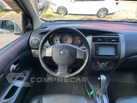 LIVINA GRAND SL 1.8 16V Flex Fuel Aut.