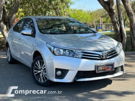 COROLLA - 2.0 XEI 16V 4P AUTOMÁTICO