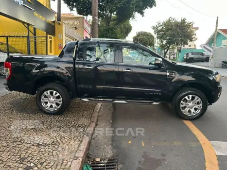 Ranger Limited 2.5 16V 4x2 CD Flex