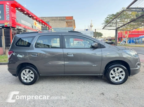 Spin 1.8 4P FLEX LTZ 7 LUGARES AUTOMÁTICO