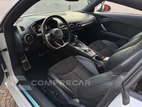 Tt 2.0 Tfsi Coupé Ambition 2P Gasolina S-Tronic