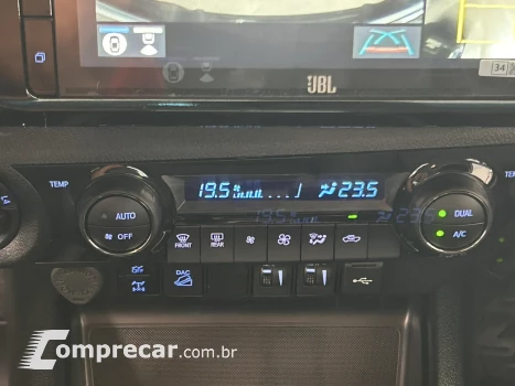 HILUX 2.8 D-4D TURBO CD SRX PLUS 4X4 AUTOMÁTICO