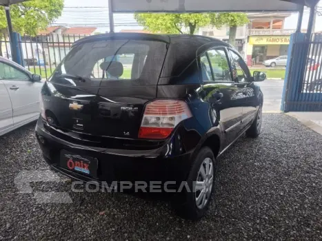 AGILE - 1.4 MPFI LT 8V 4P MANUAL