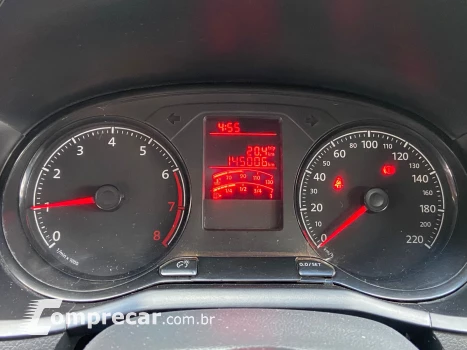 GOL 1.0 12V MPI Totalflex Trendline
