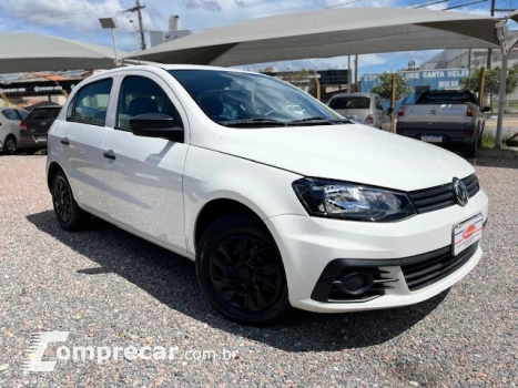 GOL 1.0 12V MPI Totalflex Trendline
