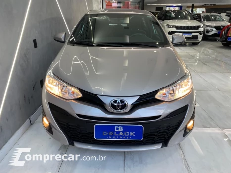 YARIS XL 1.3 Flex 16V 5p Aut.
