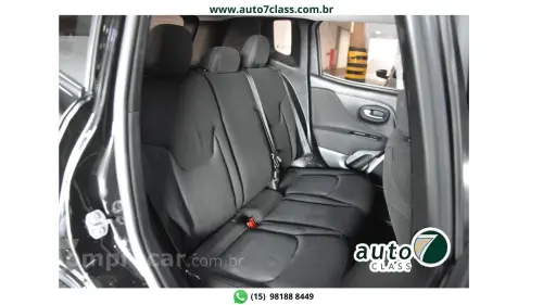 RENEGADE - 1.8 16V 4P AUTOMATICO