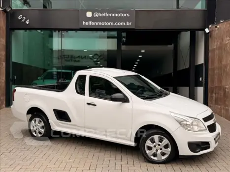CHEVROLET MONTANA 1.4 MPFI LS CS 8V 2 portas