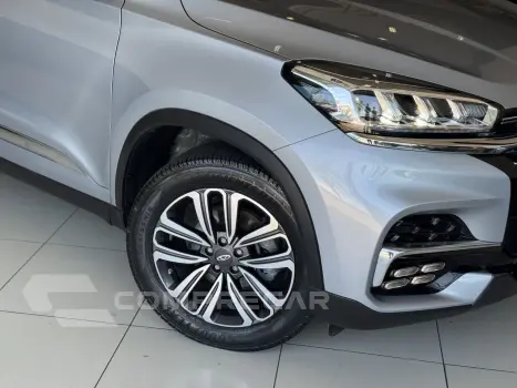 Tiggo 8 1.6 16V 4P TGDI TURBO TXS AUTOMÁTICO DCT