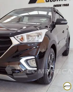 Creta 1.6 16V 4P FLEX SMART PLUS AUTOMÁTICO