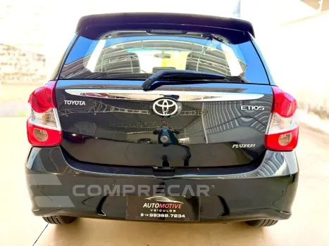 Etios Platinum 1.5