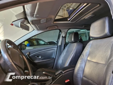 FLUENCE 2.0 GT LINE 16V FLEX 4P AUTOMÁTICO