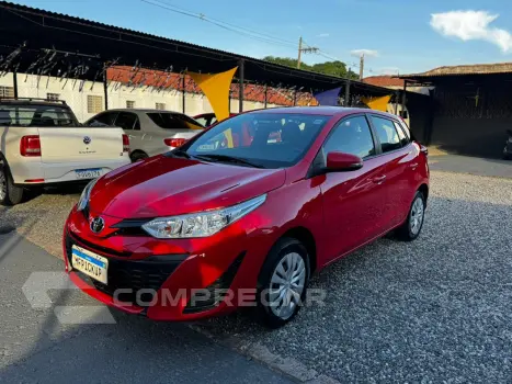 YARIS 1.3 16V XL Live
