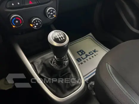 ONIX HATCH LT 1.0 8V FlexPower 5p Mec.