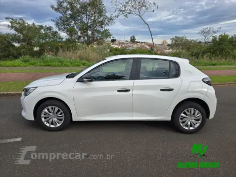 PEUGEOT 208 1.0 FIREFLY FLEX LIKE MANUAL 4 portas