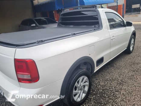 SAVEIRO 1.6 MI Trendline CS 8V