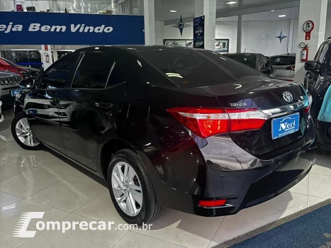 COROLLA 2.0 XEI 16V FLEX 4P AUTOMÁTICO
