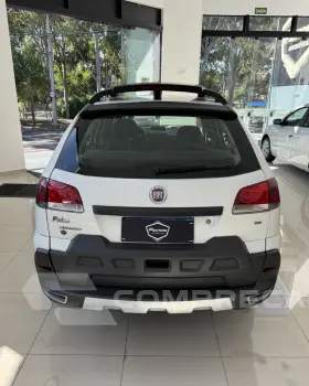 PALIO 1.8 MPI Adventure Weekend 16V