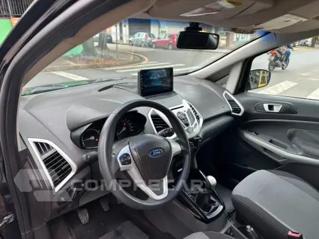 EcoSport FREESTYLE 1.6 16V Flex 5p