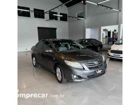 COROLLA 2.0 XEI 16V FLEX 4P AUTOMÁTICO