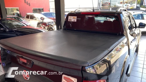 NISSAN FRONTIER 2.3 16V TURBO PLATINUM CD 4X4