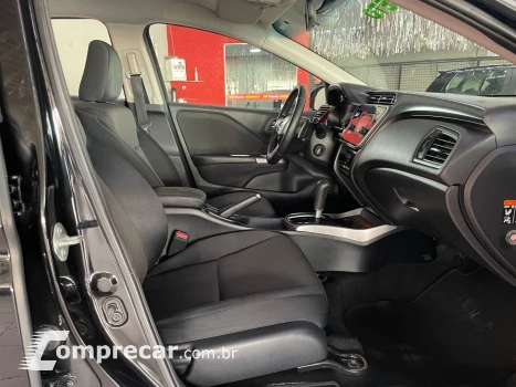 City 1.5 Ex 16V Flex 4P Automático