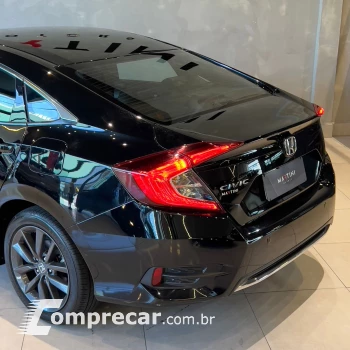 Civic Sedan EXL 2.0 Flex 16V Aut.4p