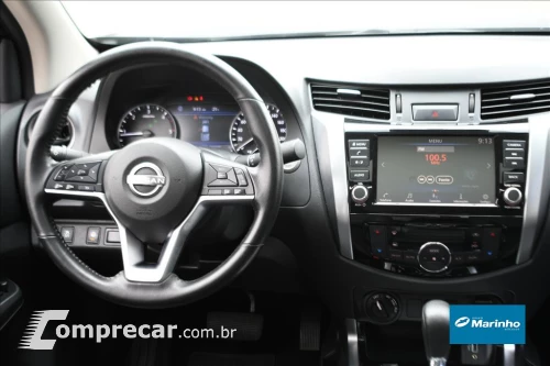 FRONTIER 2.3 16V TURBO DIESEL PLATINUM CD 4X4 AUT
