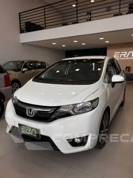 Honda FIT 1.5 EX 16V 4 portas