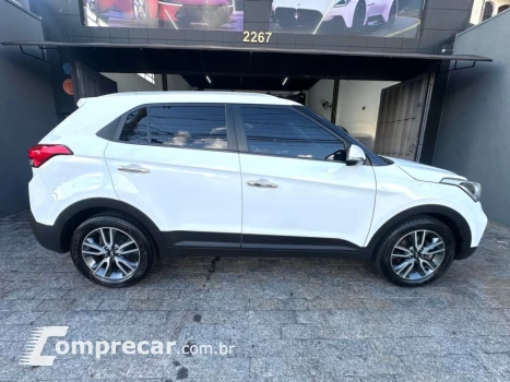 CRETA 2.0 16V Prestige