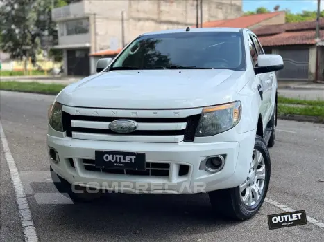 RANGER 2.2 XL 4X4 CD 16V DIESEL 4P MANUAL