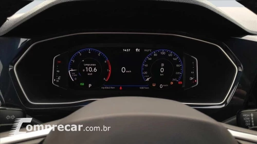 T-CROSS 1.0 200 TSI TOTAL FLEX COMFORTLINE AUTOMÁ