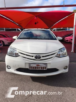 ETIOS 1.5 XS Sedan 16V