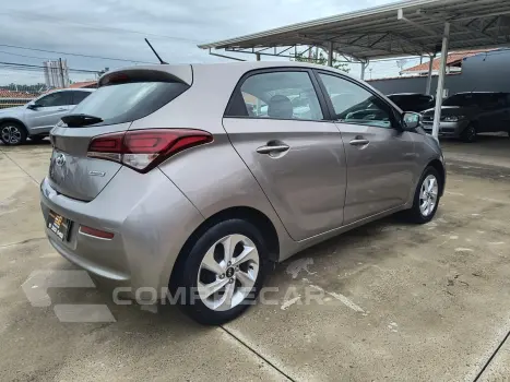 HB20 1.6 Comfort Style 16V