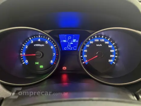 IX35 2.0 MPFI GL 16V FLEX 4P AUTOMÁTICO