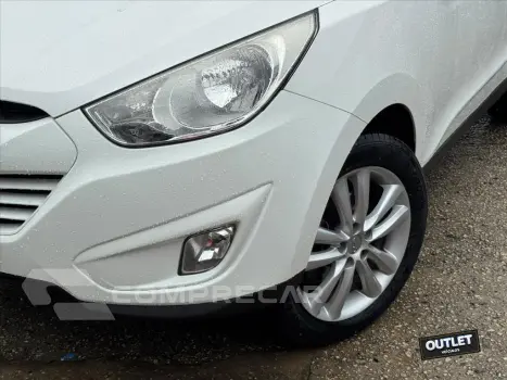 IX35 2.0 MPI 4X2 16V FLEX 4P AUTOMÁTICO